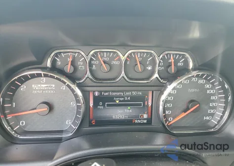 2014 GMC Sierra K1500 Sle из США, поврежденный, VIN 1GTV2UEC9EZ336503